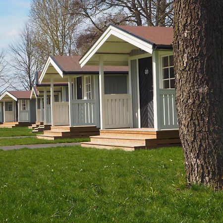 Skara Stads-Camping & Stugby Eksteriør billede