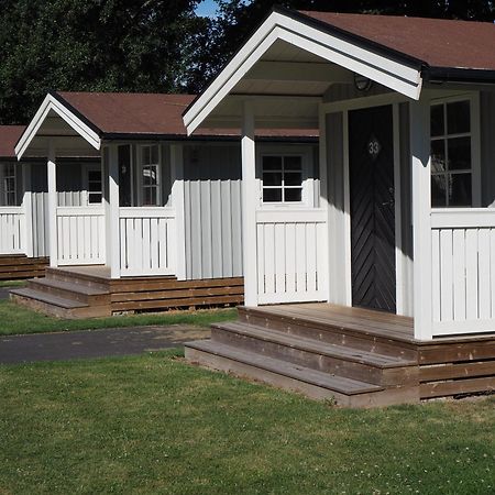 Skara Stads-Camping & Stugby Eksteriør billede