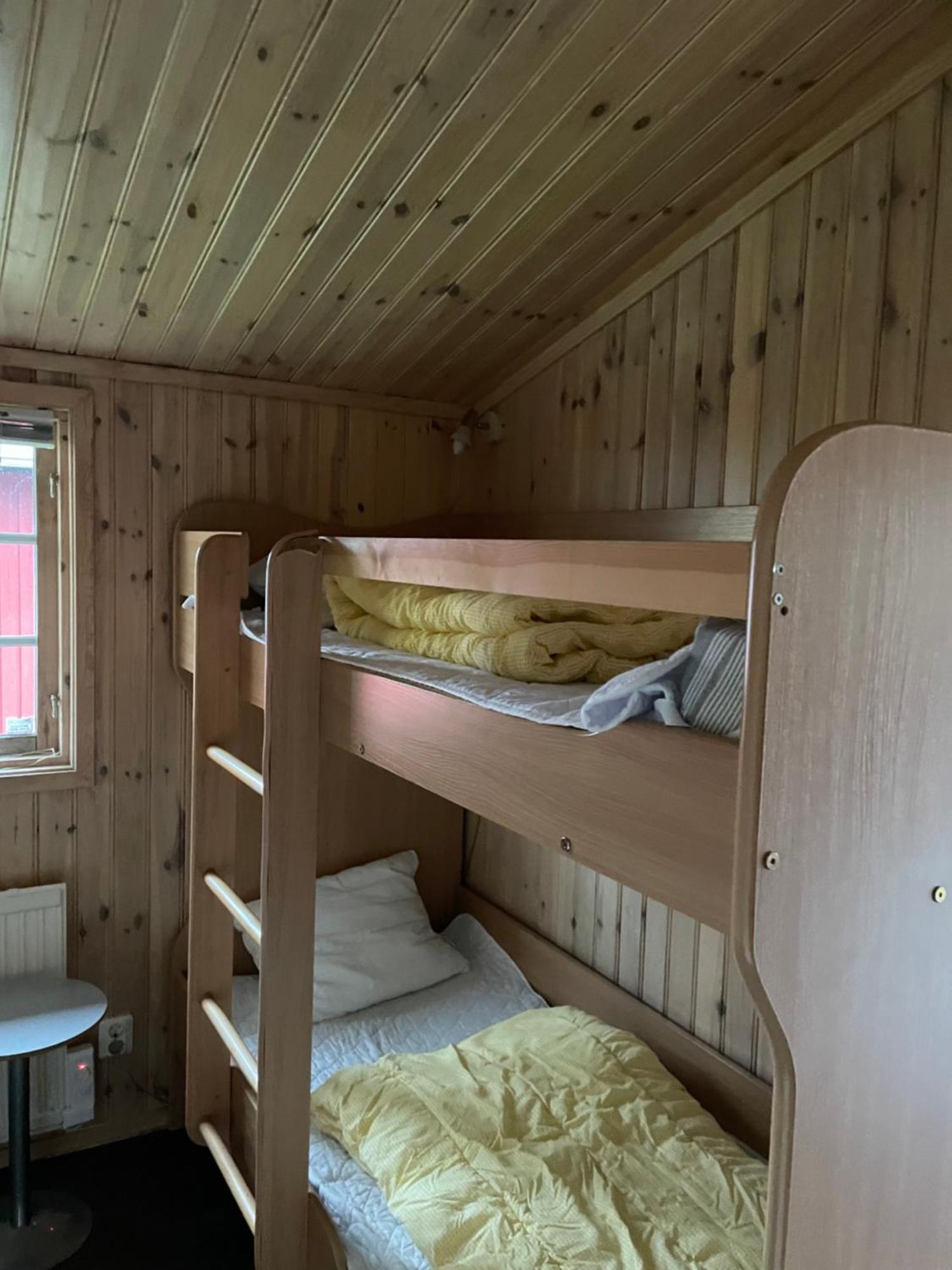 Skara Stads-Camping & Stugby Eksteriør billede