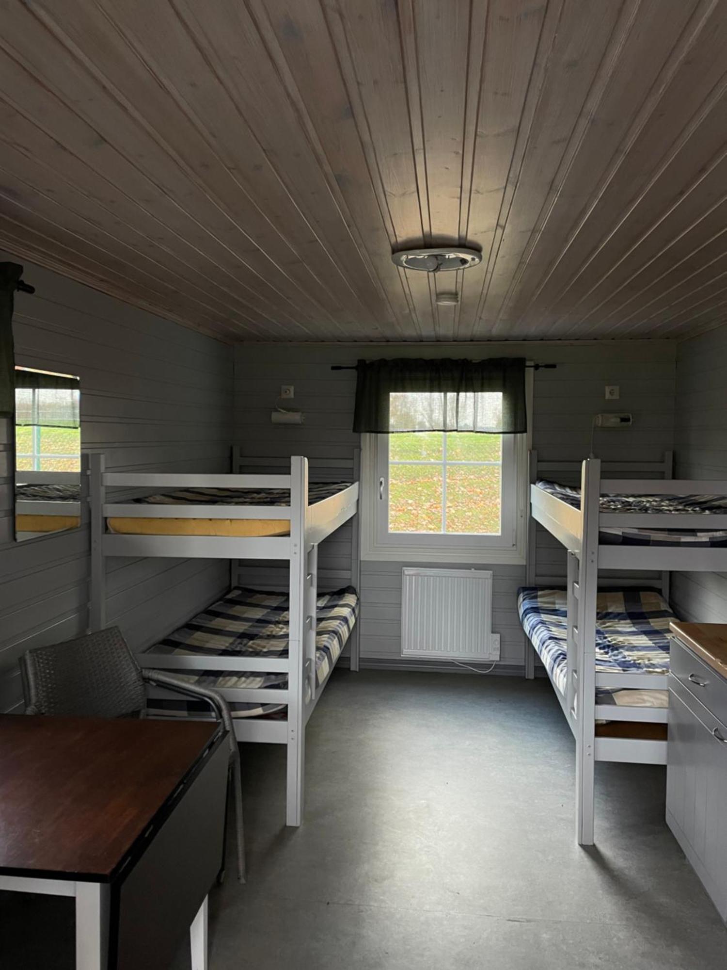 Skara Stads-Camping & Stugby Eksteriør billede