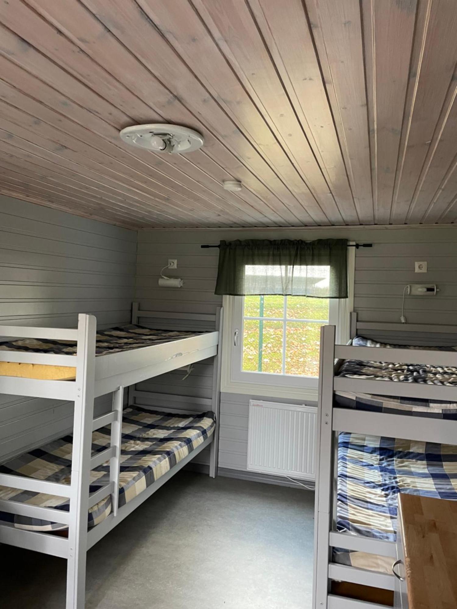 Skara Stads-Camping & Stugby Eksteriør billede