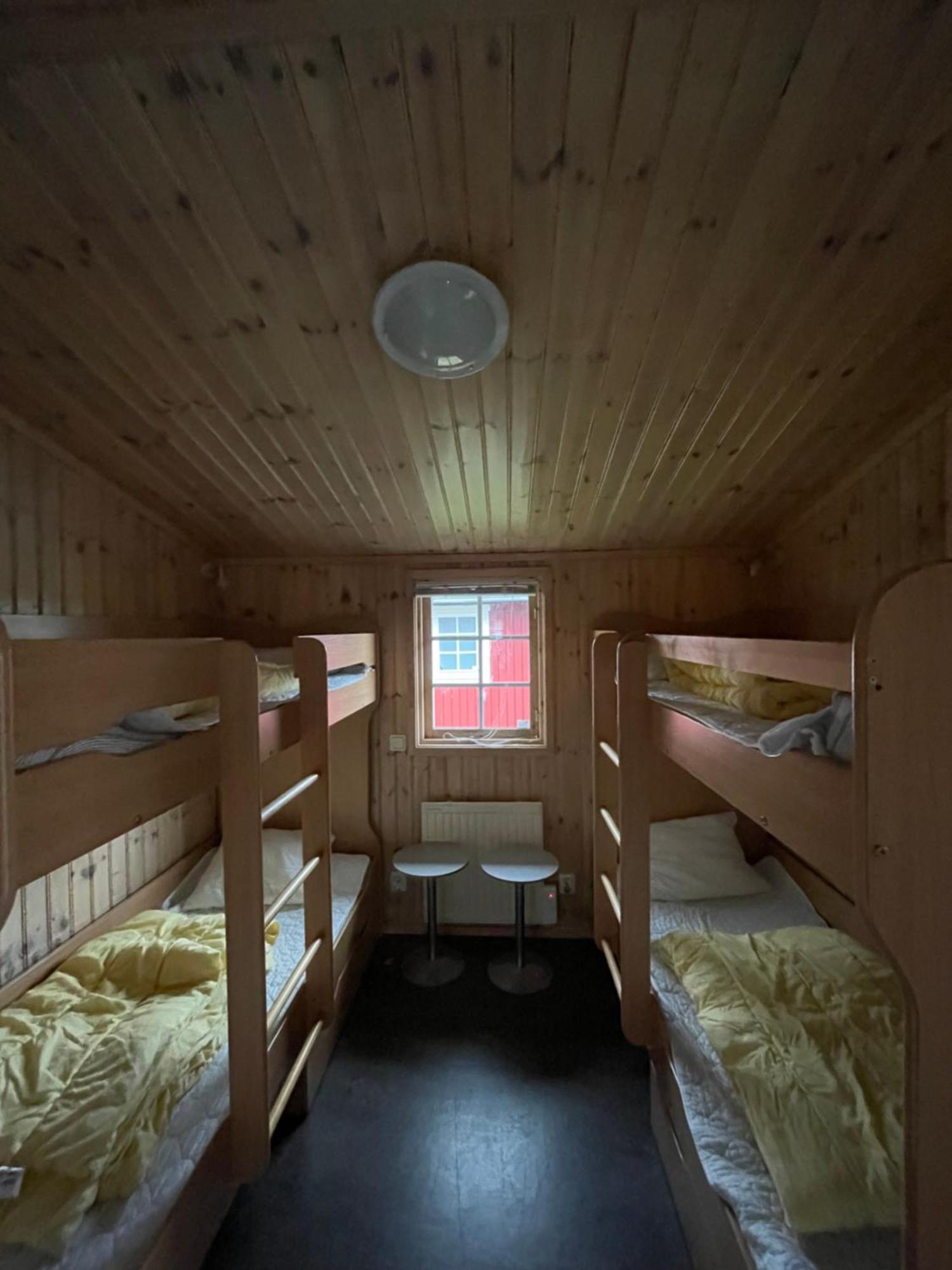 Skara Stads-Camping & Stugby Eksteriør billede