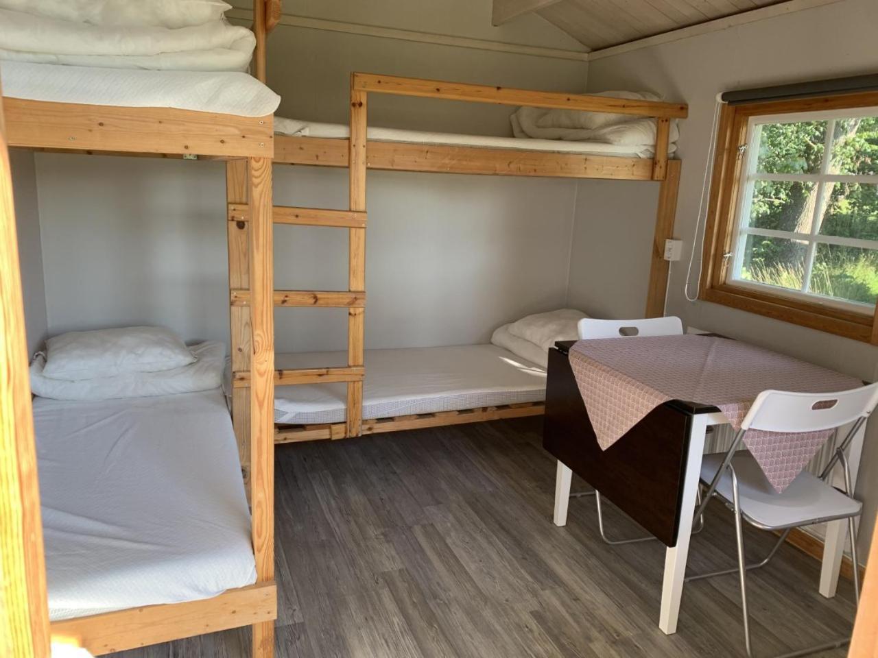 Skara Stads-Camping & Stugby Eksteriør billede
