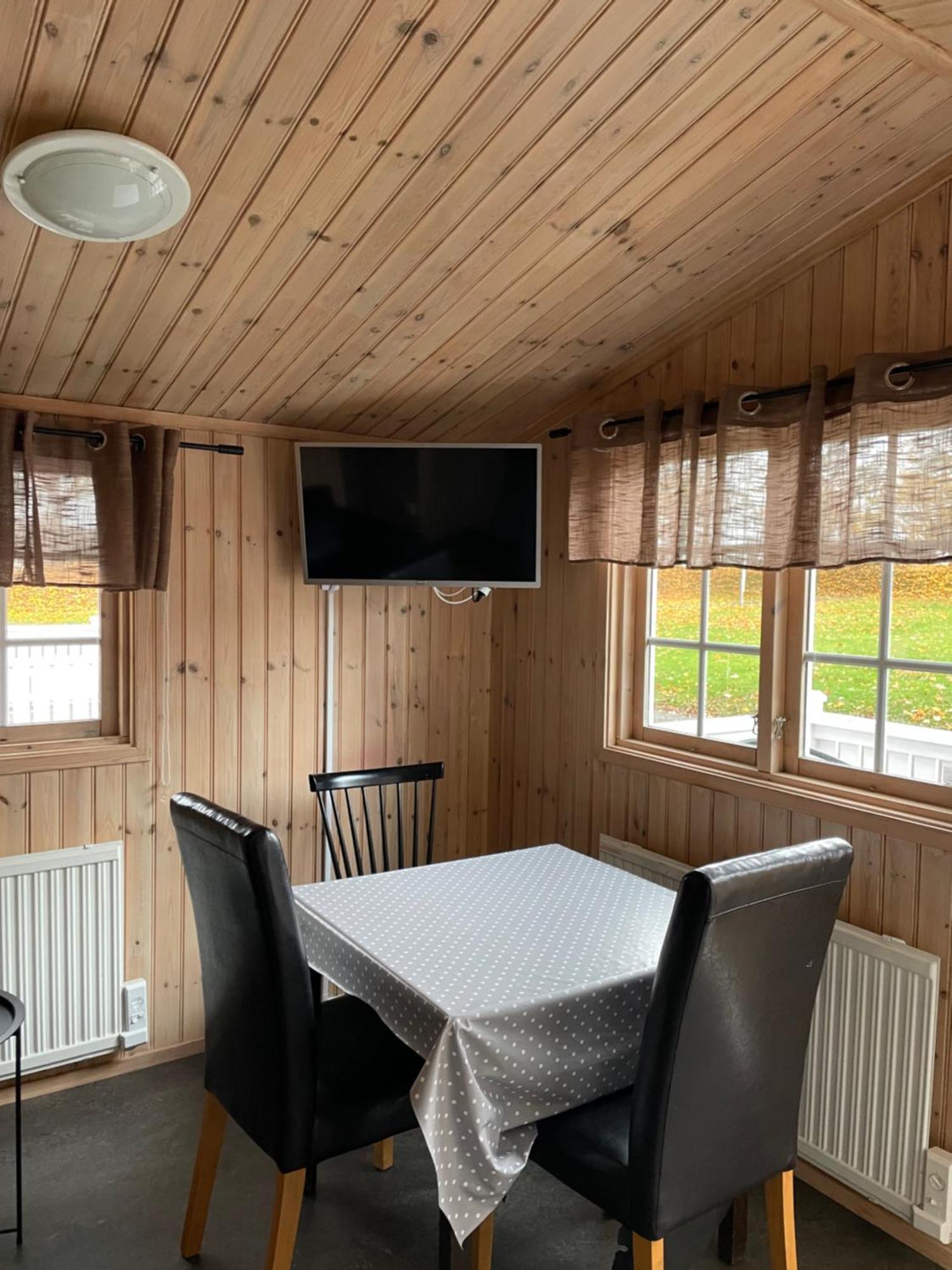 Skara Stads-Camping & Stugby Eksteriør billede